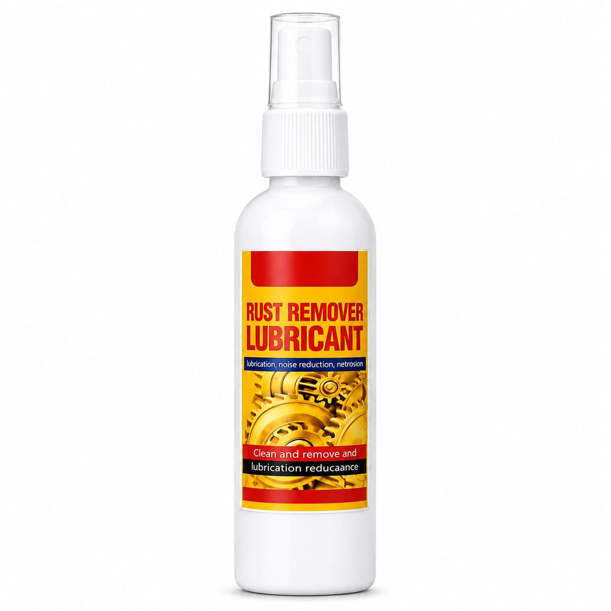 Premium Rust Remover & Lubricant Spray