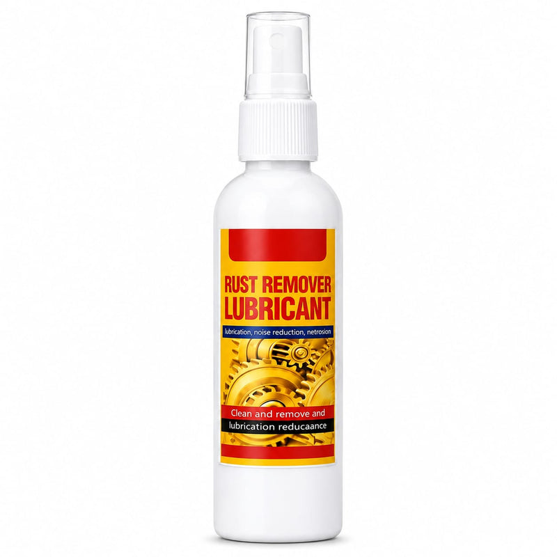 Premium Rust Remover & Lubricant Spray