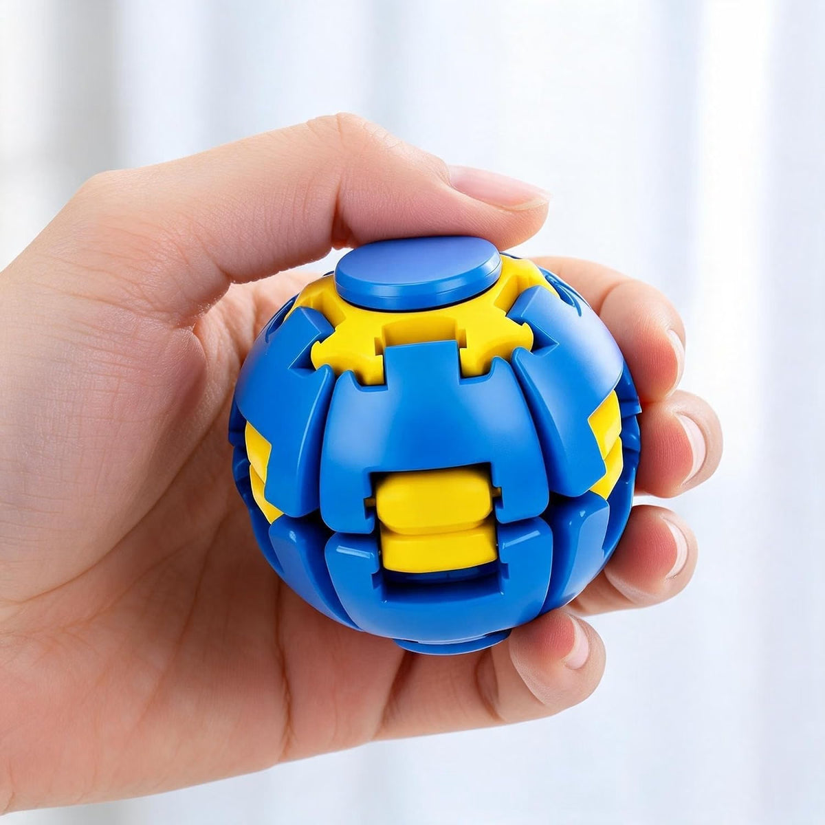 Desk Fidget Fun – 360° Sensory Desk Toy