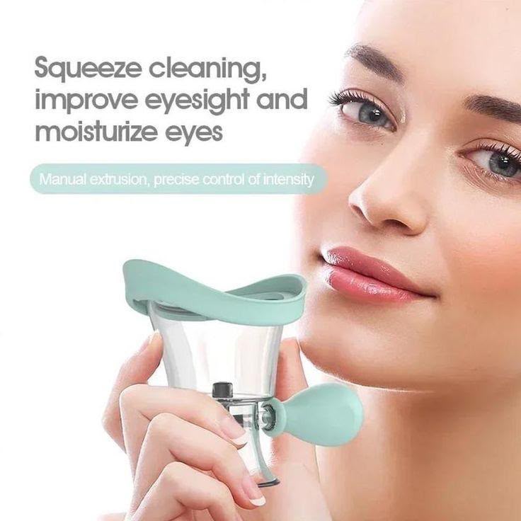 Eye Cleaning Cup – Eye Wash & Cleaning Tool